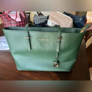 Michael Kors Jetpack bag